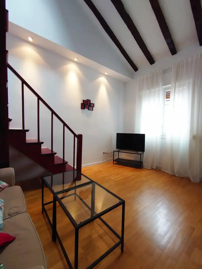 Study for rent in Cortes - Huertas