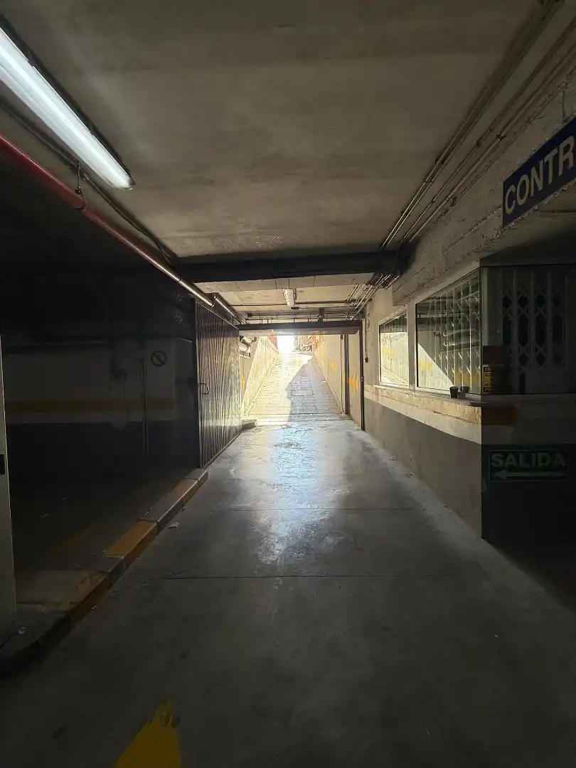 Parkplatz von Garage zur Miete in Alcantarilla