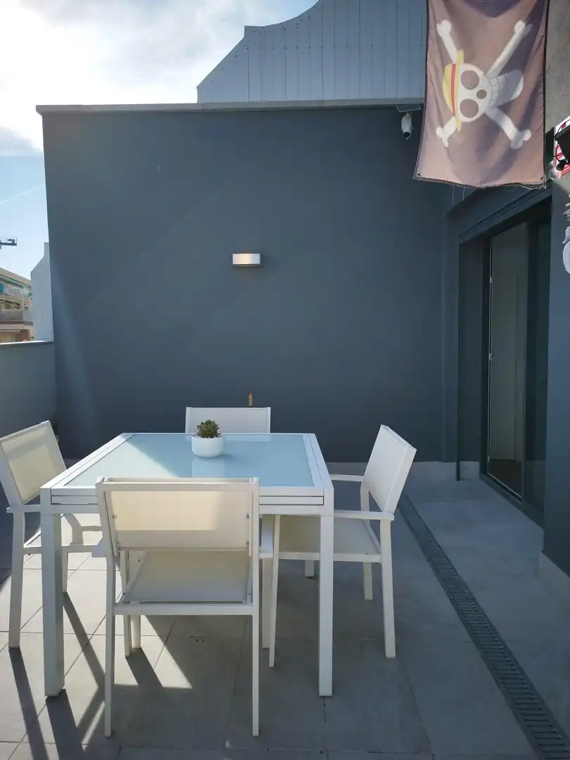 Attico con terrazza in affitto a Centre, imagen 27