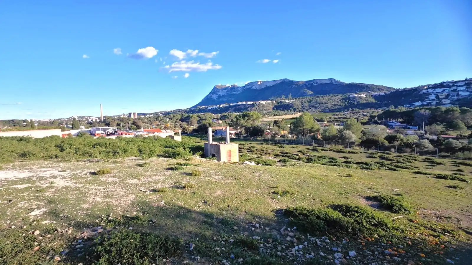 Terreny residencial en venda a La Xara - La Sella, imagen 7