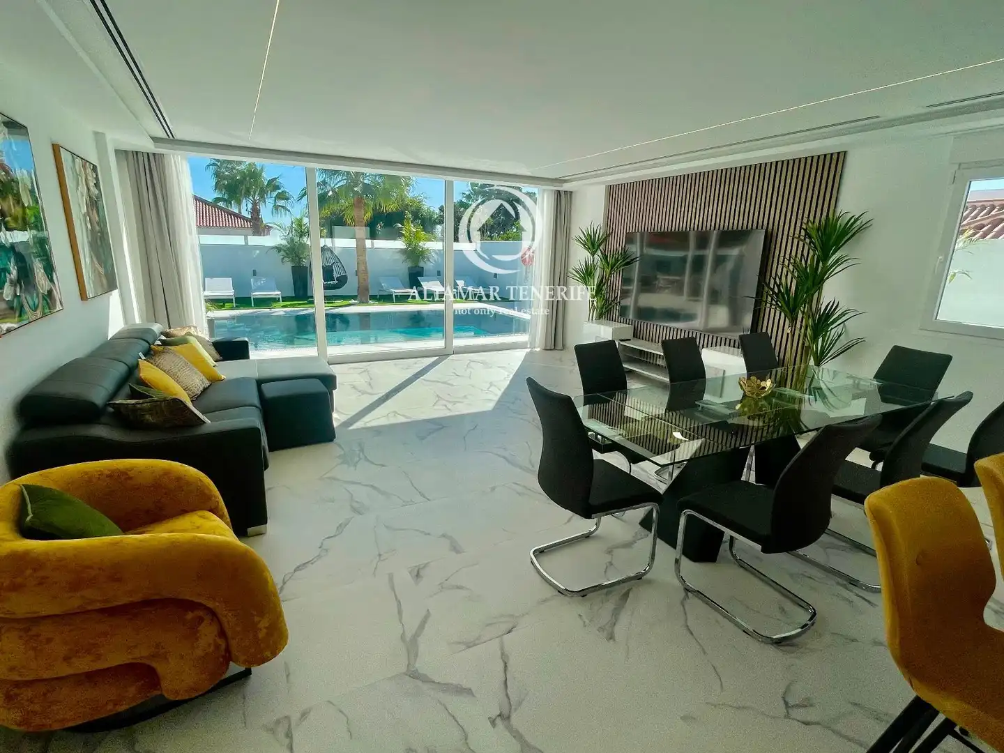 Maison avec piscine à vendre à Callao Salvaje - Playa Paraíso, imagen 13