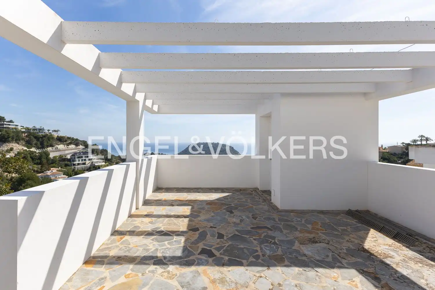 Terrassa de Casa o xalet en venda en Jávea / Xàbia amb Aire condicionat, Calefacció i Jardí privat