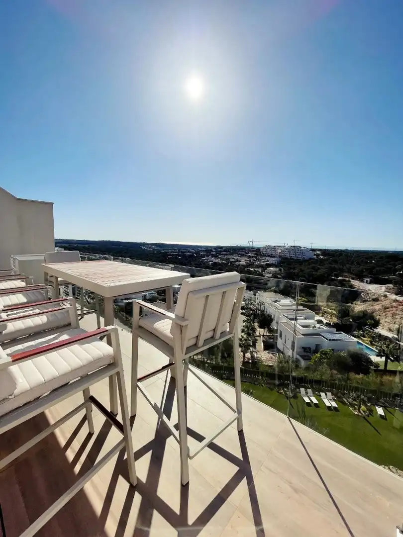 Àtic amb piscina en venda a Orihuela Costa, imagen 5