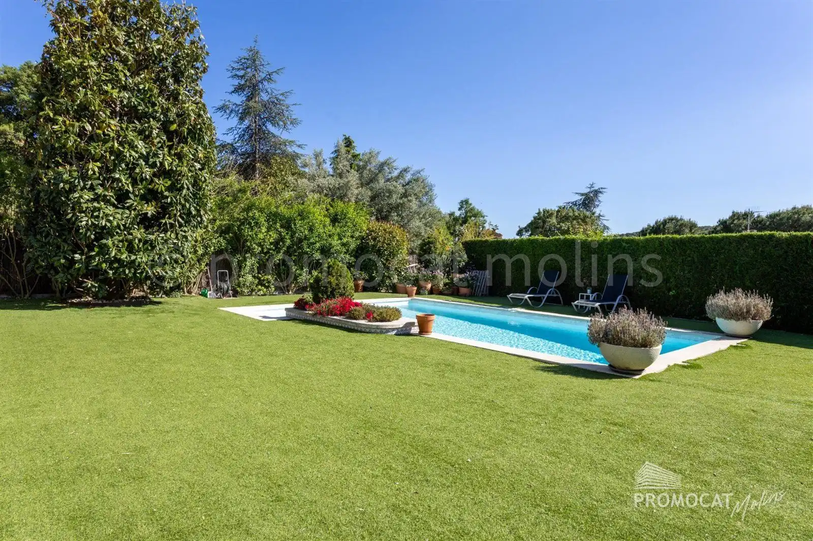 Detached house with pool for sale in RIERA LA, imagen 14