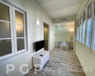 Living room of Flat to rent in  Tarragona Capital  with Air Conditioner, Heating and Parquet flooring