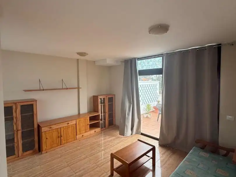 Living room of Flat for rent in Santa Úrsula pueblo