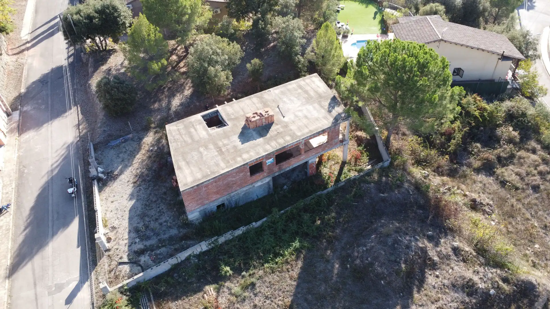 Casa o xalet en venda en Talamanca amb Jardí privat, Terrassa i Balcó