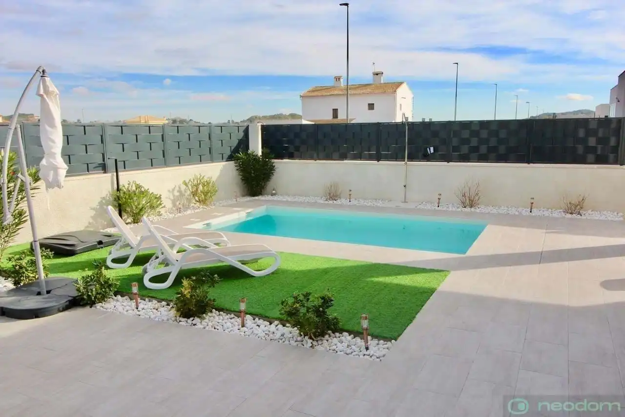 Casa en venda a El Pinós / Pinoso, imagen 3