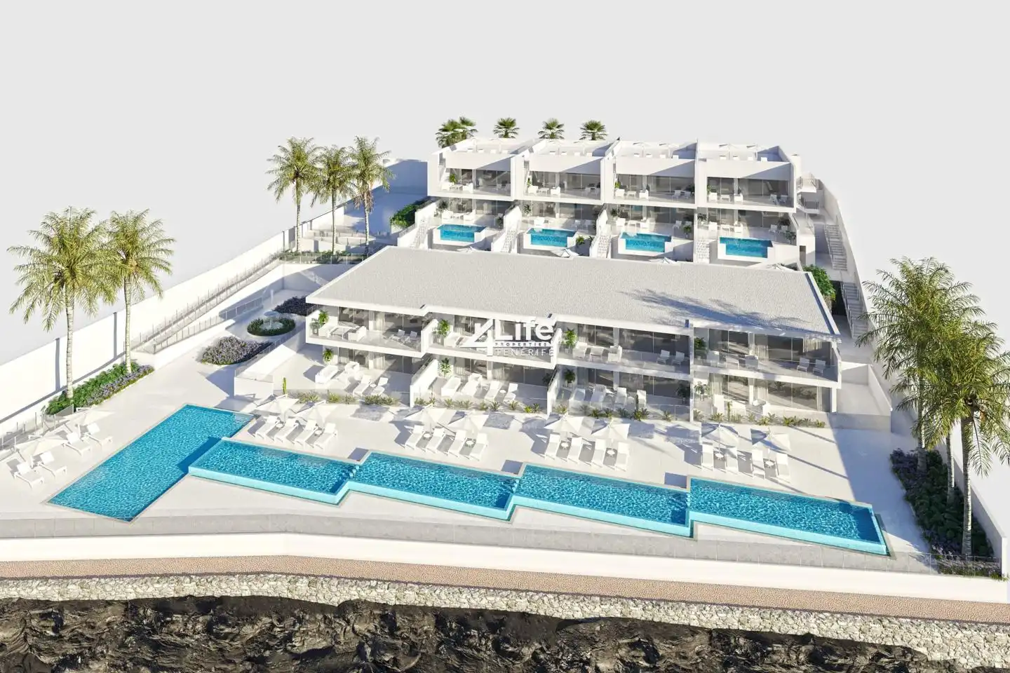 Apartment mit Pool zum Verkauf in Costa del Silencio, imagen 24