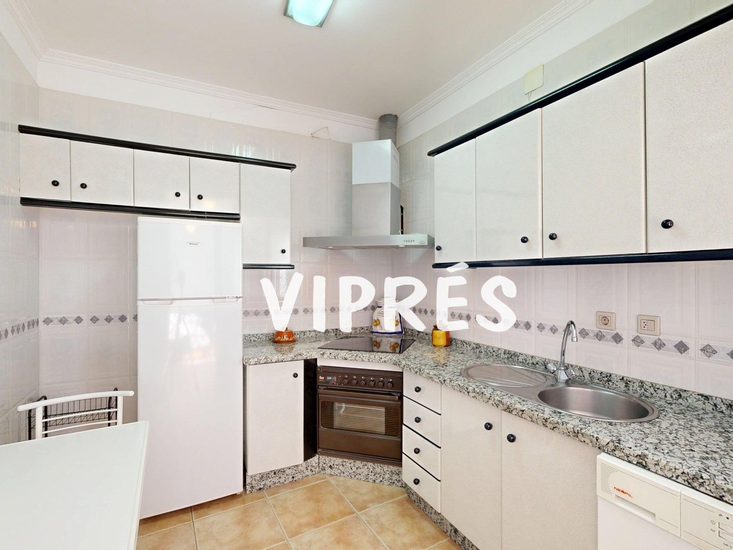Cocina de Casa o chalet en venta en Arroyo de San Serván