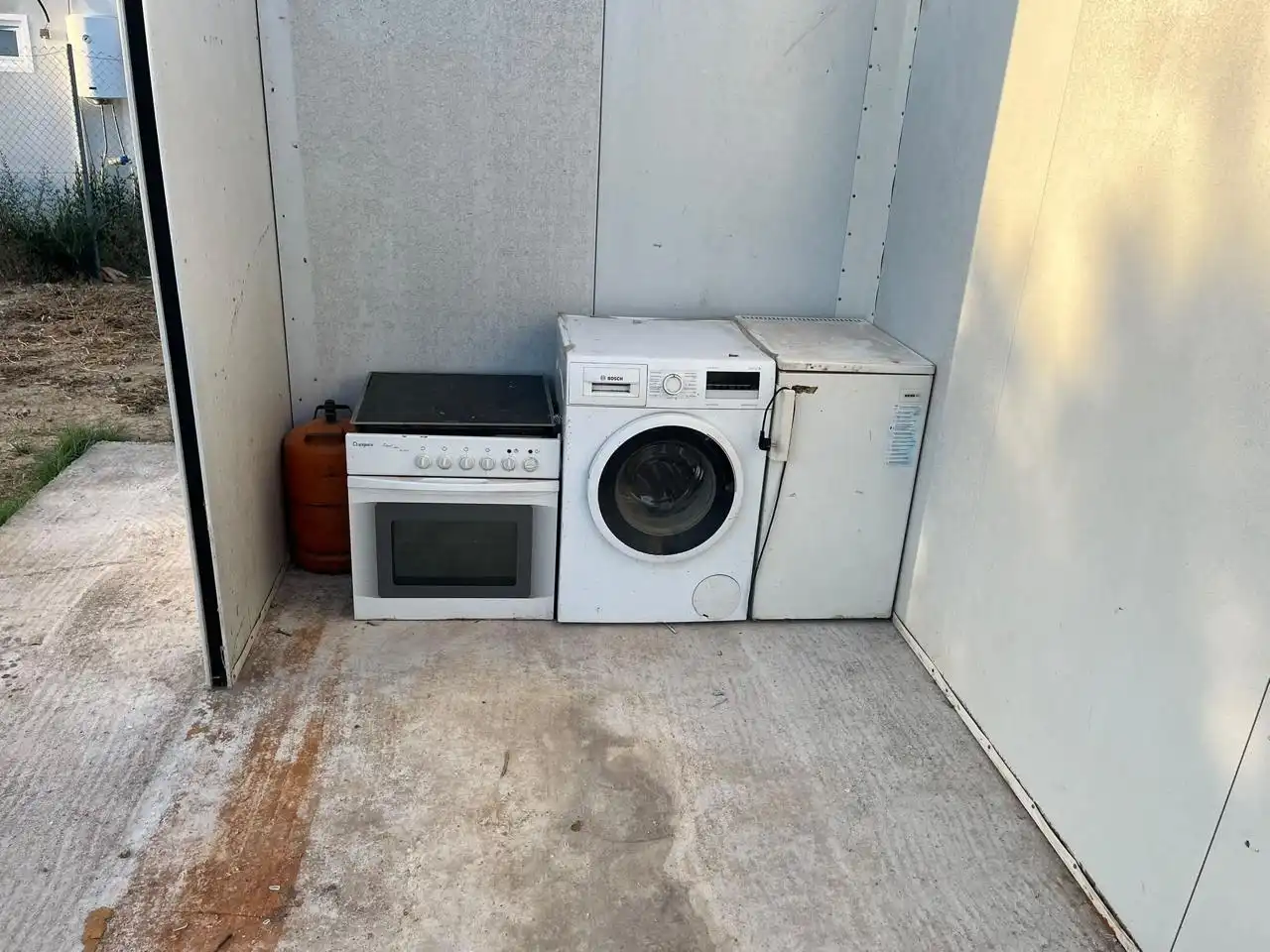 Cocina de Terreno en venta en Dos Hermanas