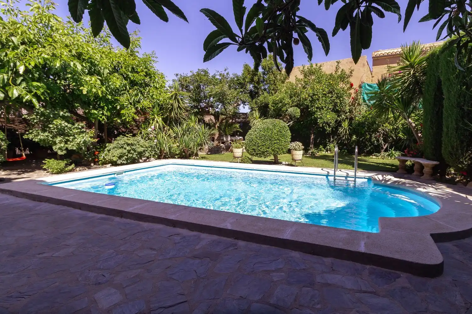 Villa mit Pool zur Miete in Calle Pasion 9, imagen 35