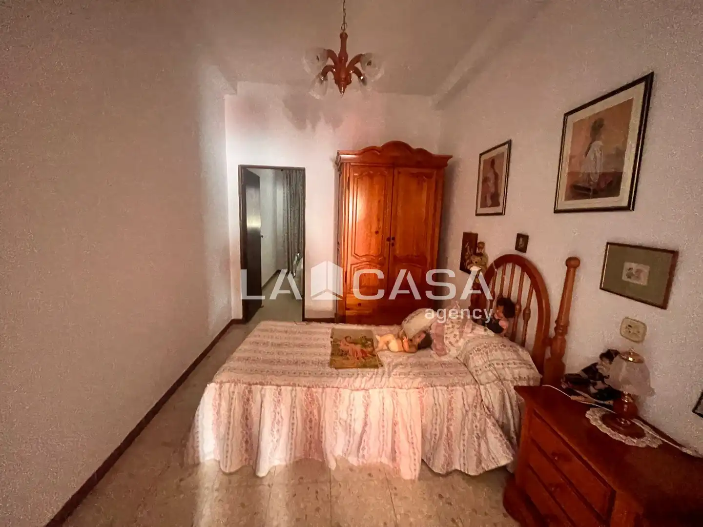 Habitación de Casa o chalet en venta en Algeciras con Terraza