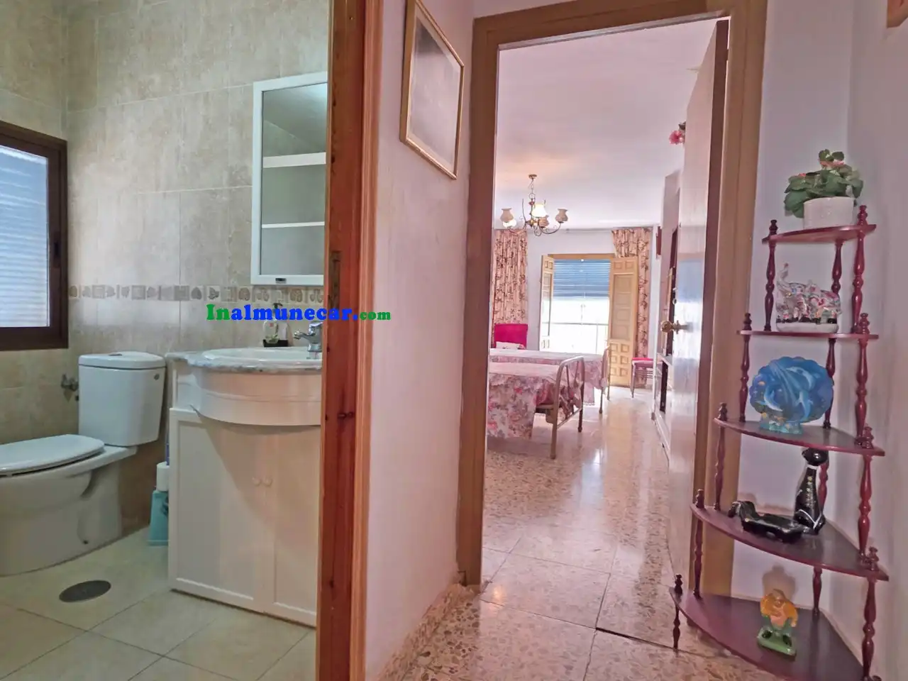 Finca rústica en venta en Otívar con Terraza