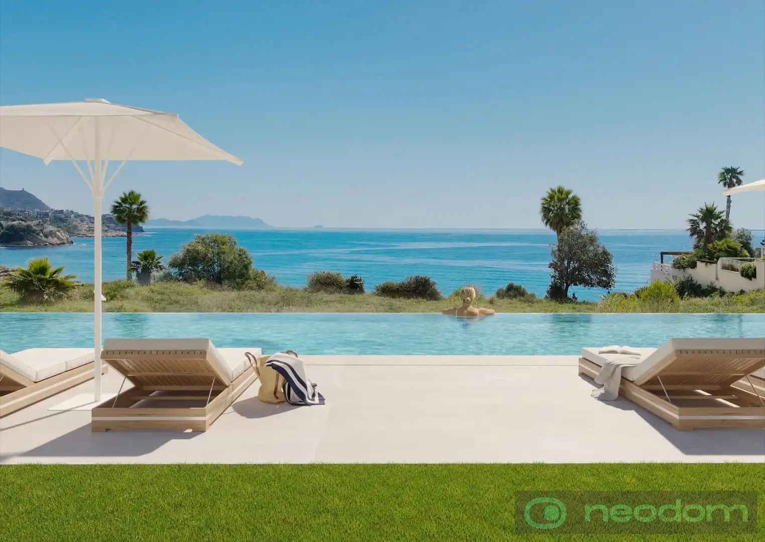 Casa a schiera con piscina in vendita a N/A, imagen 3