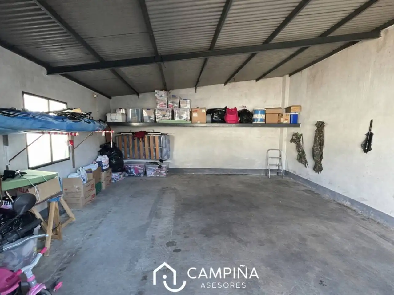 Garaje en venta en Beas