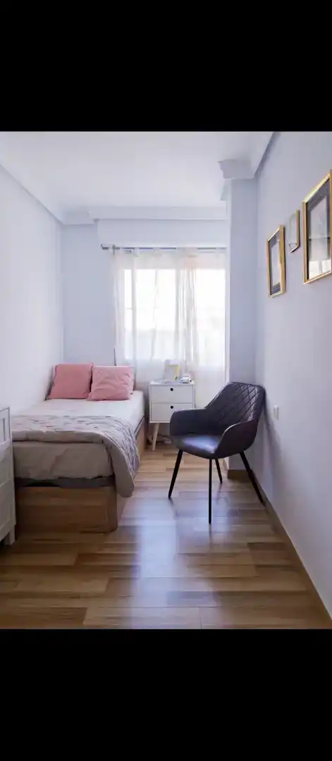 Bedroom of Apartments for rent in Playa del Acequión, Náufragos y Rocío del Mar