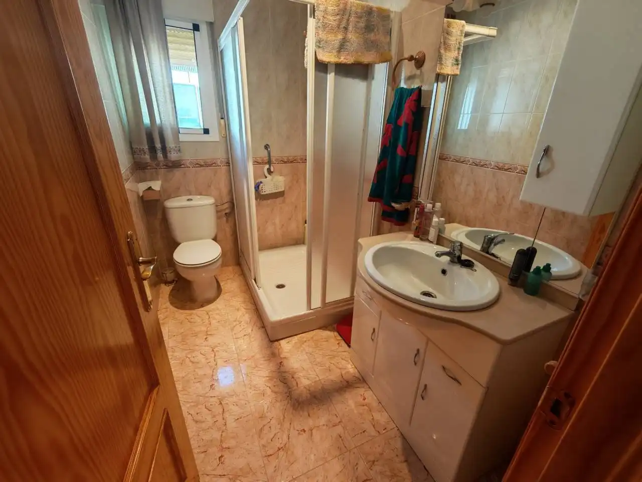 Bany de Casa o xalet en venda en Villanueva Mesía amb Terrassa