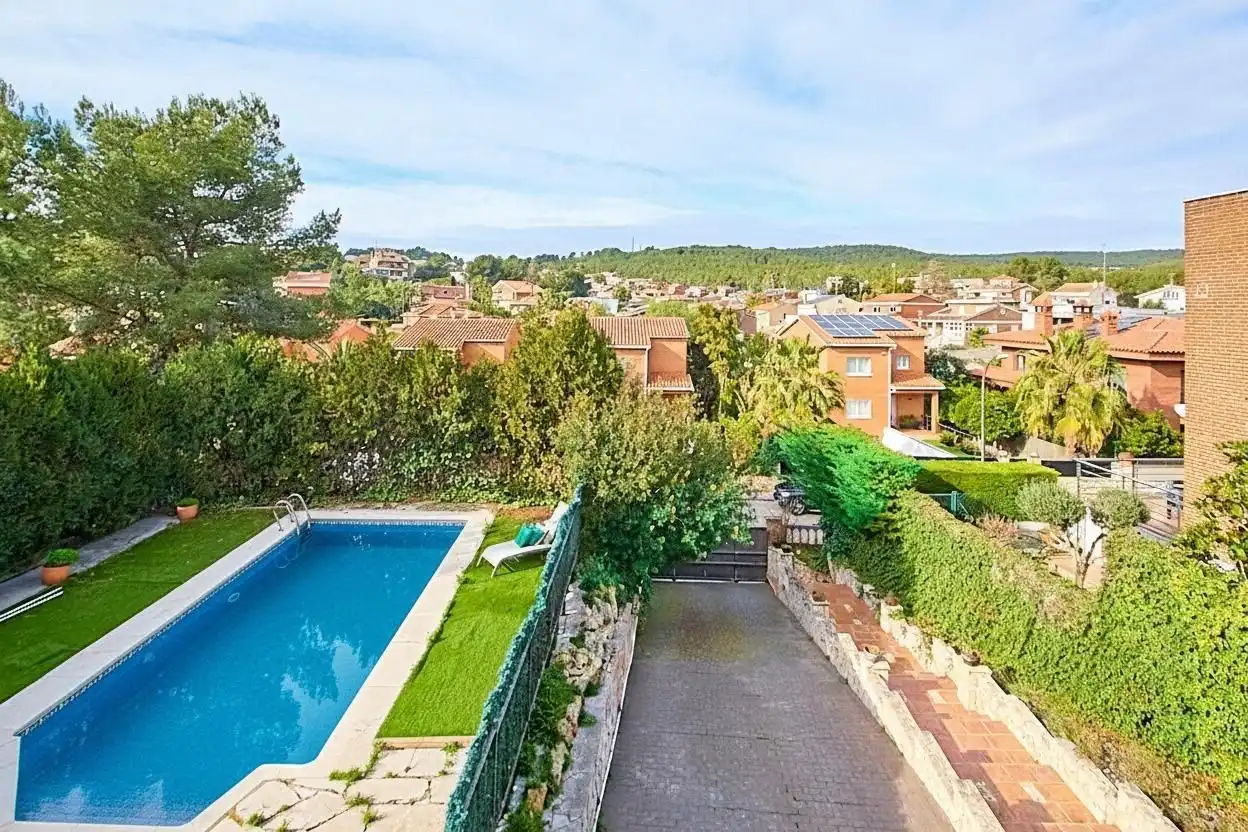 Jardí de Casa o xalet en venda en Tarragona amb Aire condicionat, Calefacció i Jardí privat