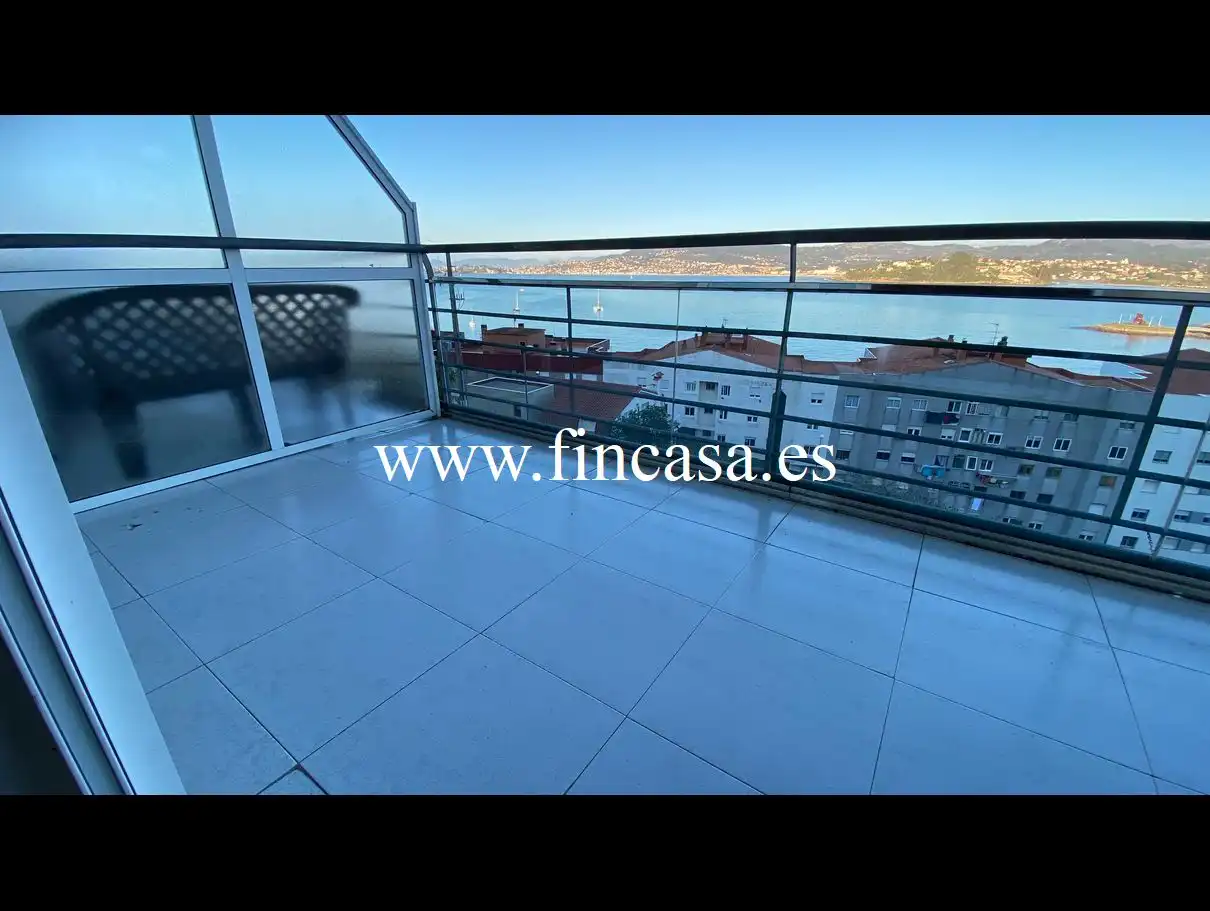 Pis de lloguer en Baiona amb Calefacció, Jardí privat i Parquet