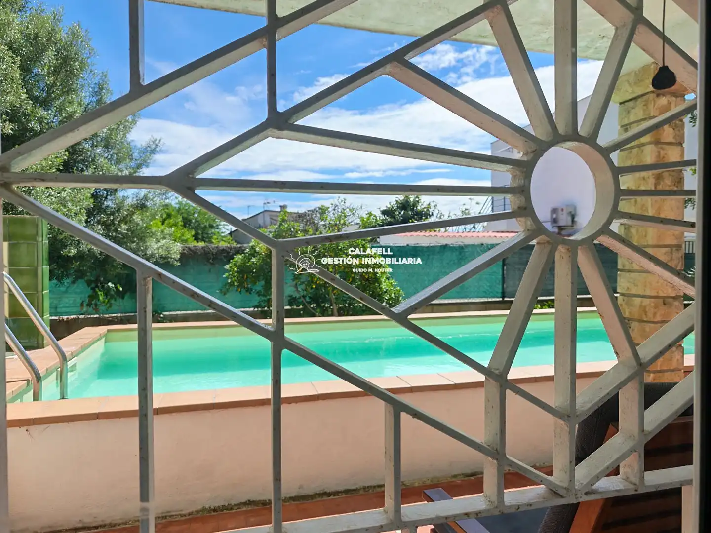 Detached house with pool for sale in S Josep, imagen 62