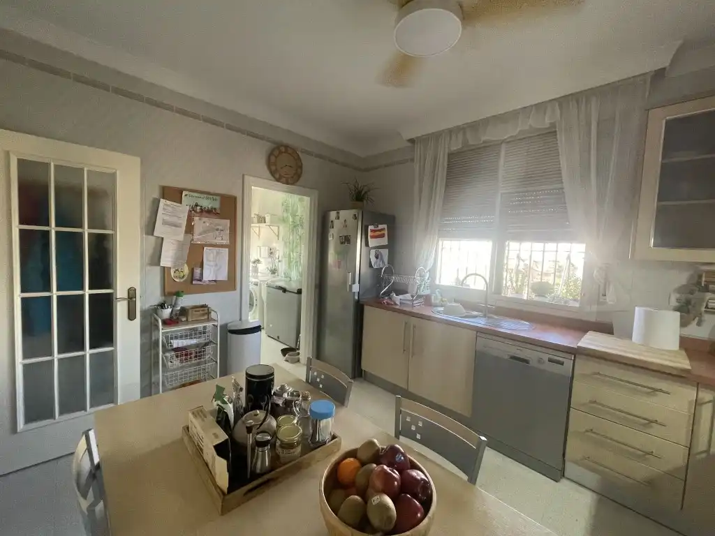 Cuina de Casa o xalet en venda en Vélez-Málaga