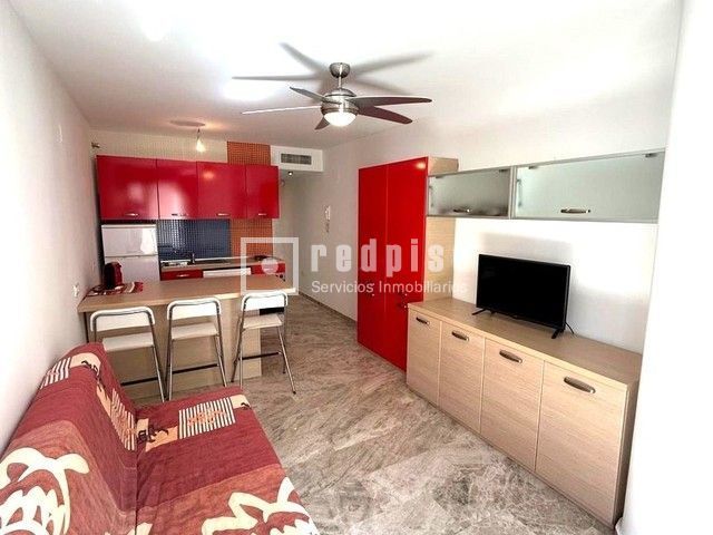 Bedroom of Flat for sale in Málaga Capital  with Heating and Furnished