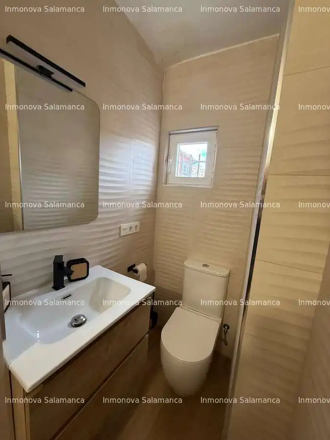 Terraza de Piso en venta en Salamanca con Calefacción y Amueblado