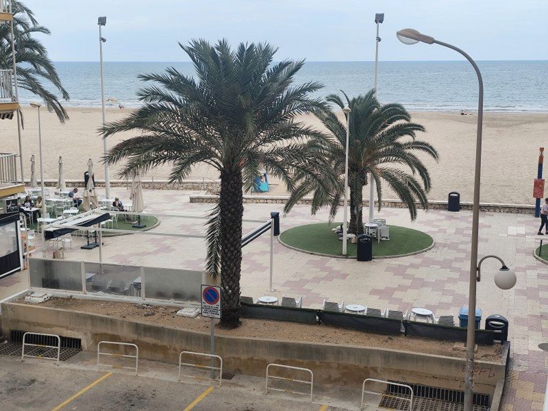 Vista exterior de Apartament en venda en Cullera amb Terrassa, Moblat i Forn