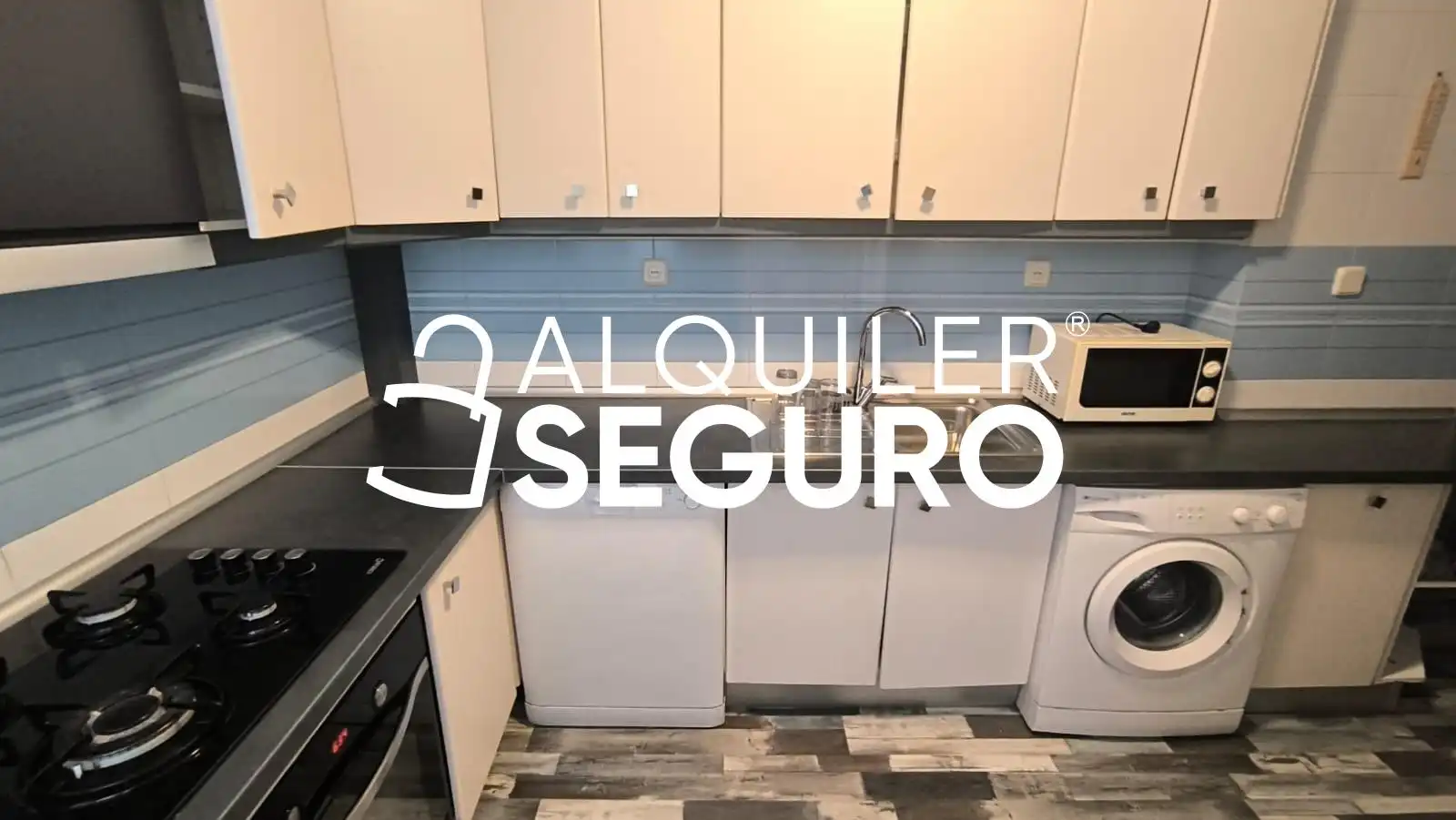 Piso de alquiler en Cantillana, San Jerónimo - La Bachillera