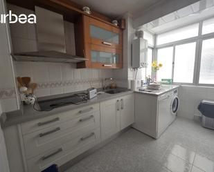 Kitchen of Flat for sale in Málaga Capital  with Heating and Terrace