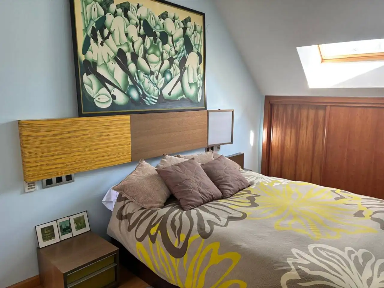 Habitación de Dúplex en venta en León Capital  con Calefacción y Trastero