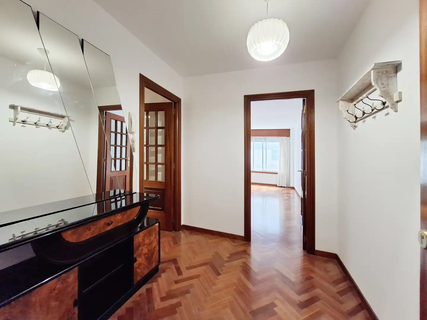 Pis en venda en A Coruña Capital  amb Calefacció, Parquet i Traster
