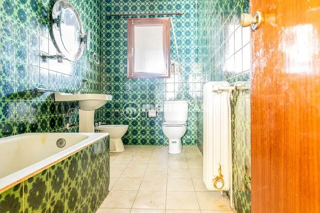 Bany de Casa o xalet en venda en Caravaca de la Cruz amb Calefacció i Balcó