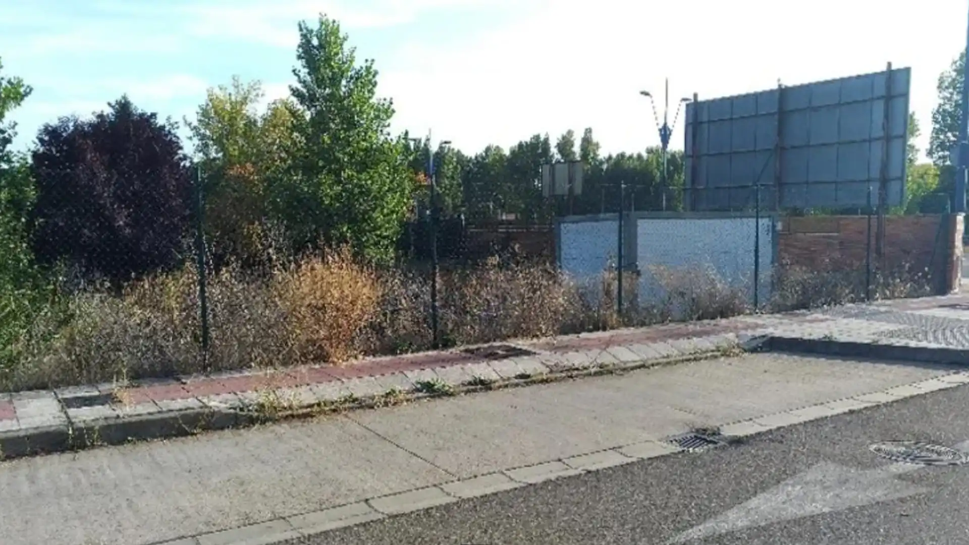 Residencial en venta en San Andrés del Rabanedo