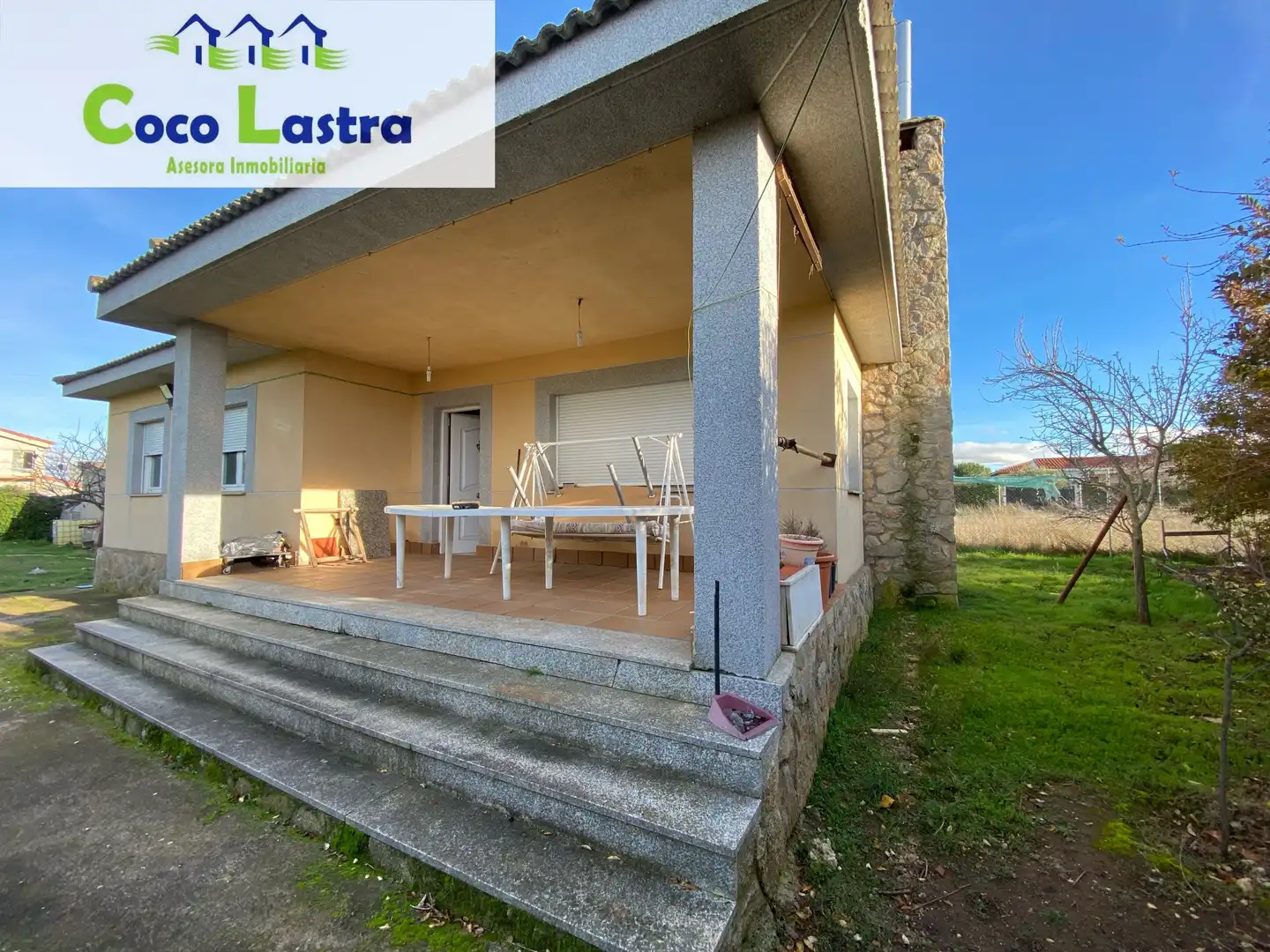 Residencial en venda a Calvarrasa de Arriba