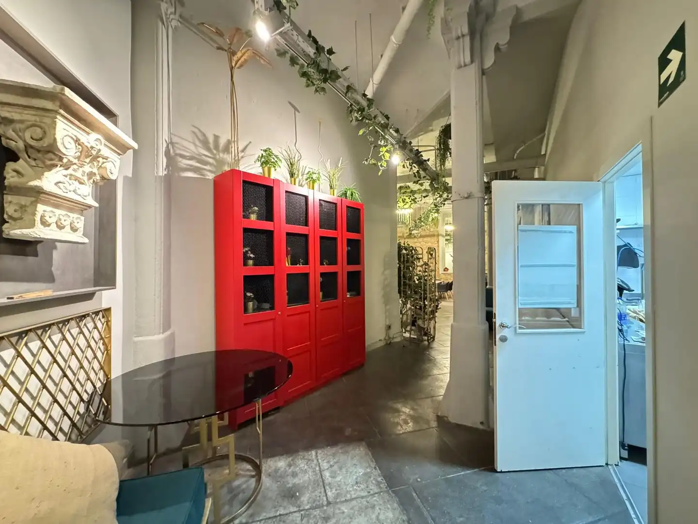Local en traspaso en Barcelona con Aire acondicionado, Calefacción y Terraza