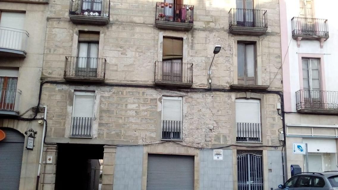 Exterior view of Flat for sale in Cervera