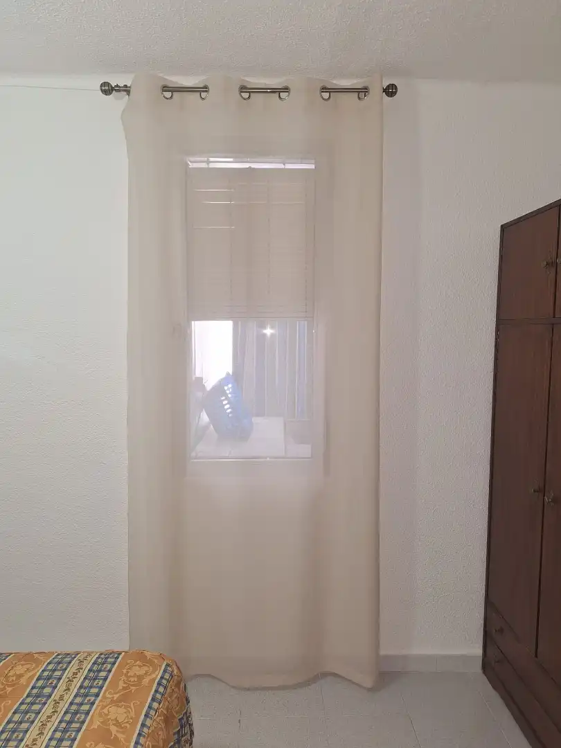 Habitación de Piso para compartir en Córdoba con Aire acondicionado, Terraza y Amueblado