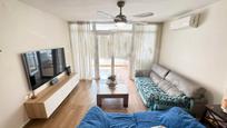 Living room of Flat for sale in Málaga Capital  with Air Conditioner and Terrace