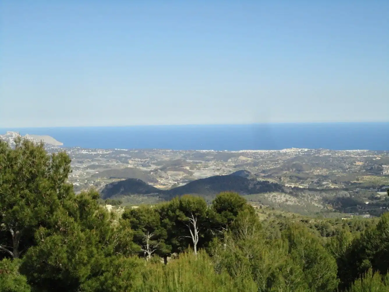 Chalet con terraza en venta en Benimantell, imagen 6