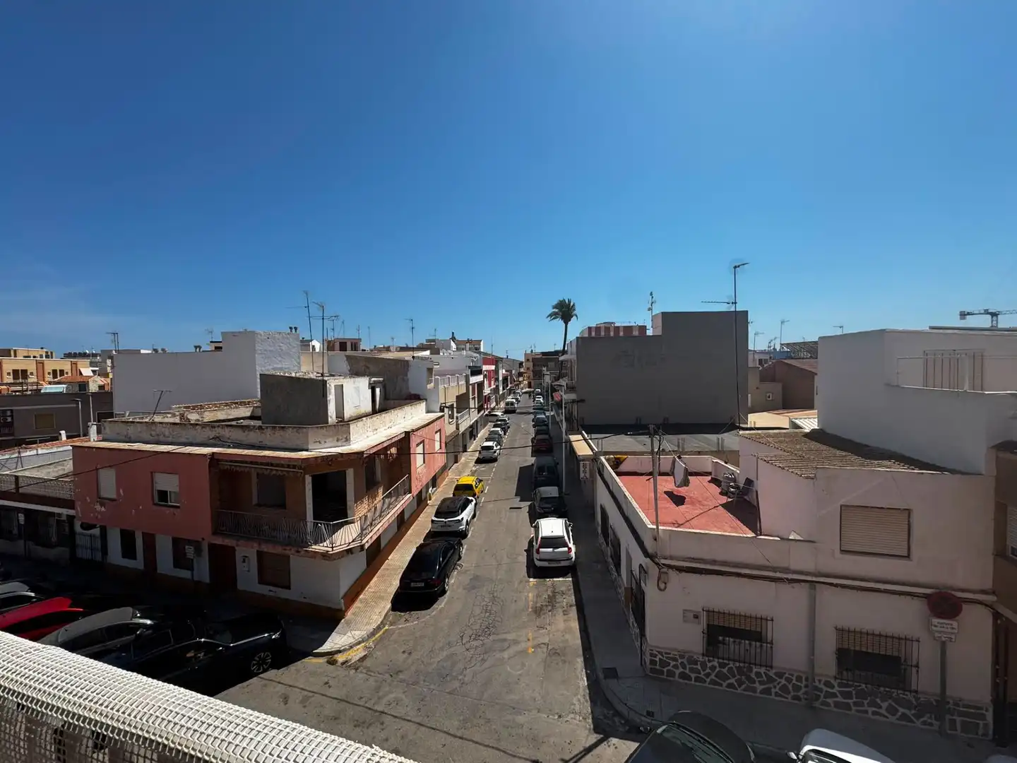 Exterior view of Flat for sale in San Pedro del Pinatar  with Terrace and Furnished