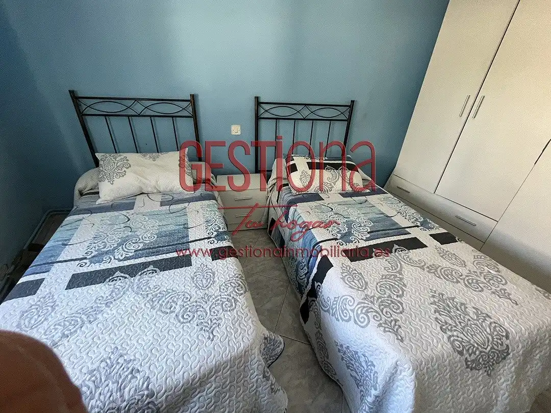 Habitación de Casa o chalet en venta en Noja con Jardín privado, Terraza y Amueblado