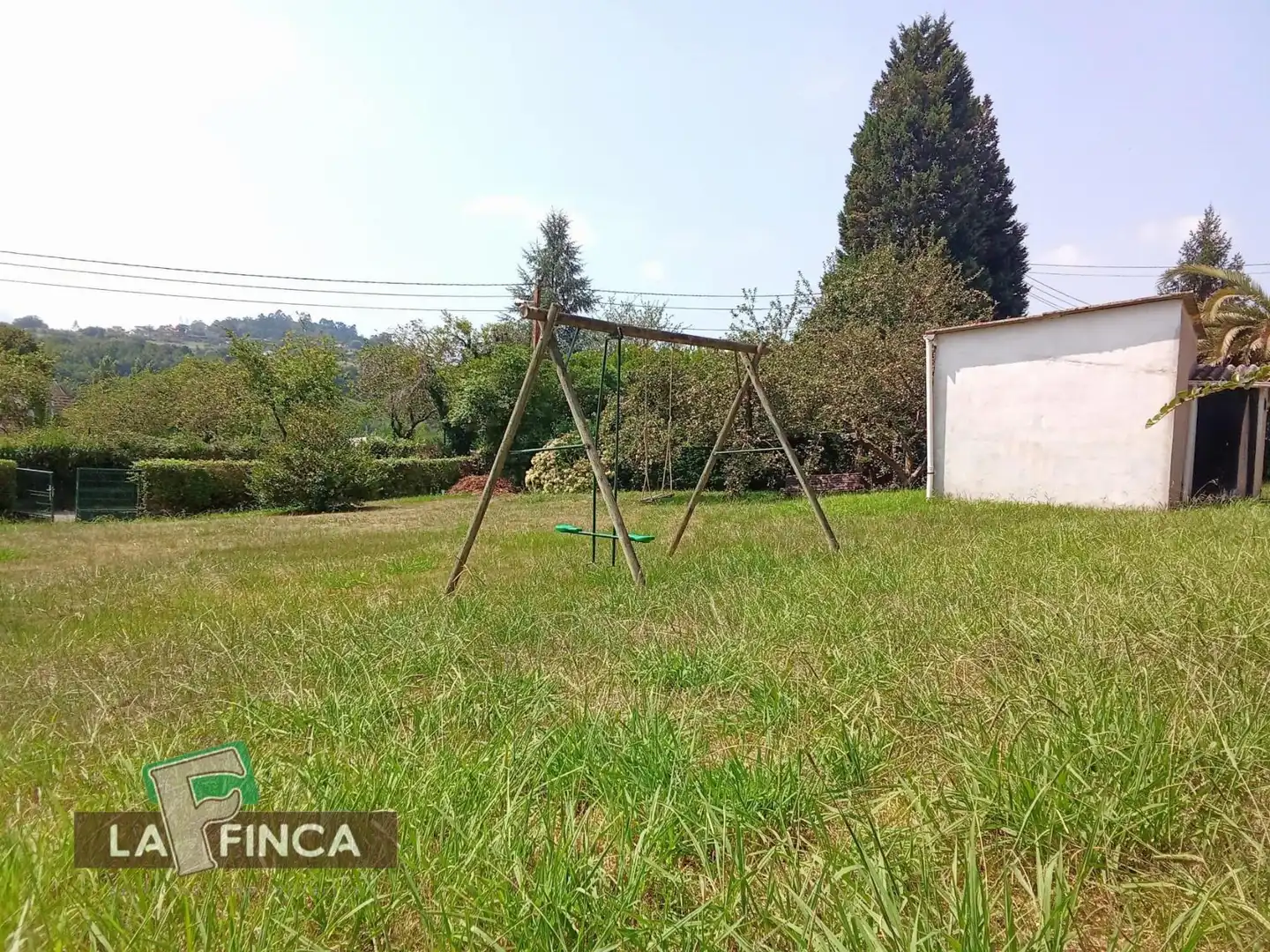 Residencial en venda en Oviedo 