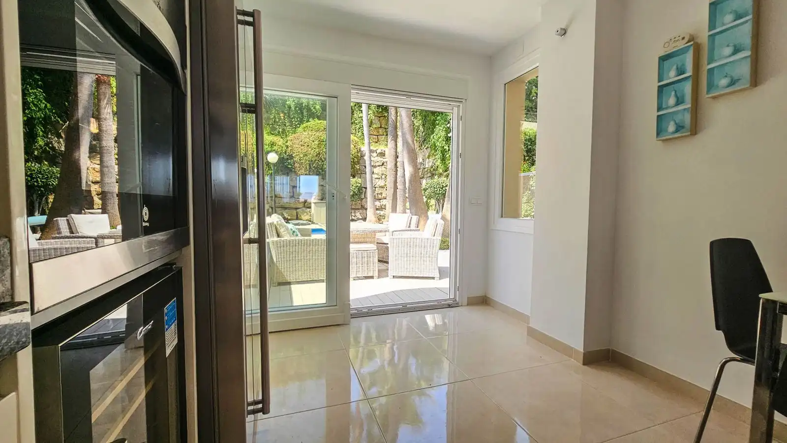 Casa adosada en venta en Manilva con Aire acondicionado, Piscina y Amueblado
