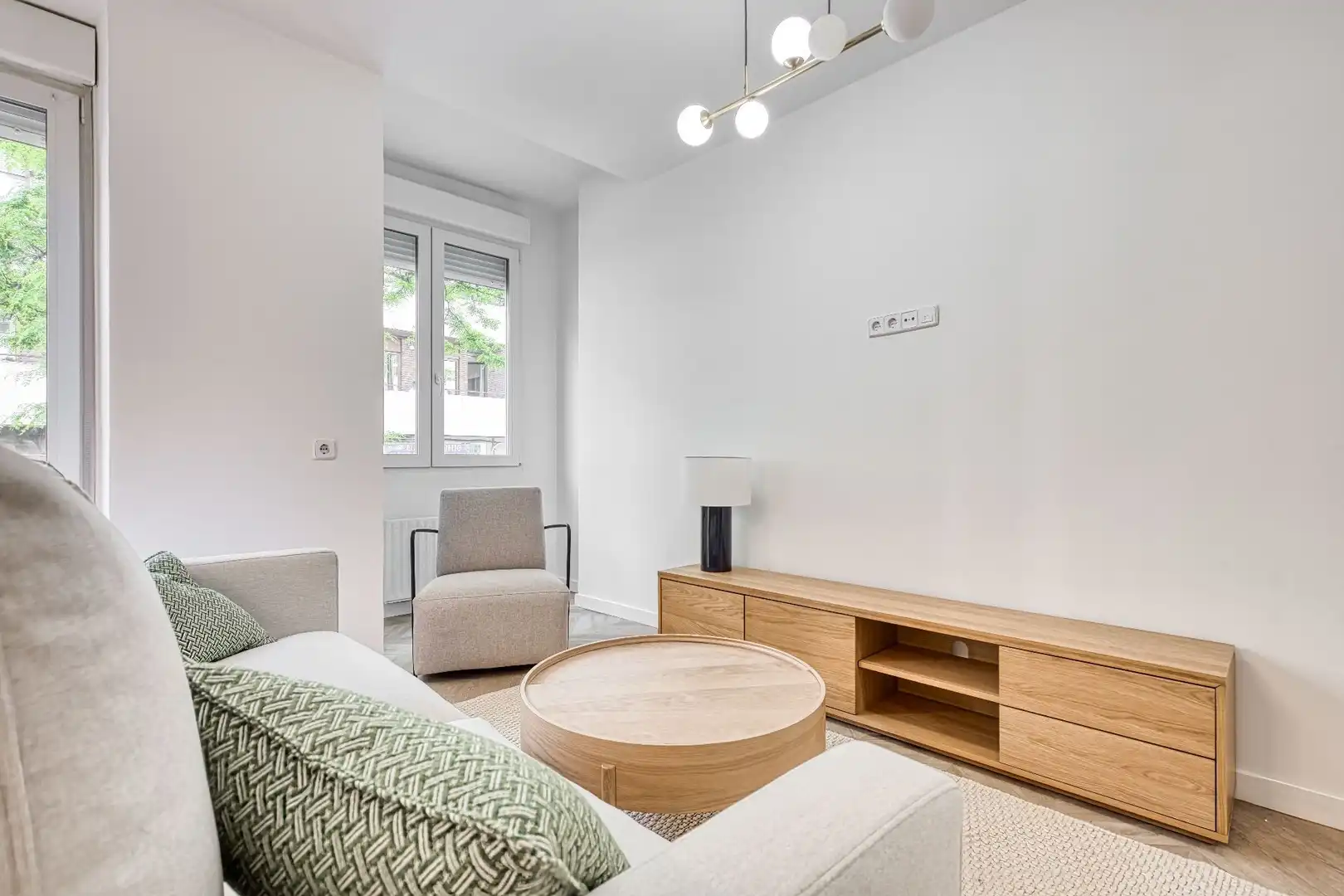 Flat with lift for sale in Chamberí, imagen 4