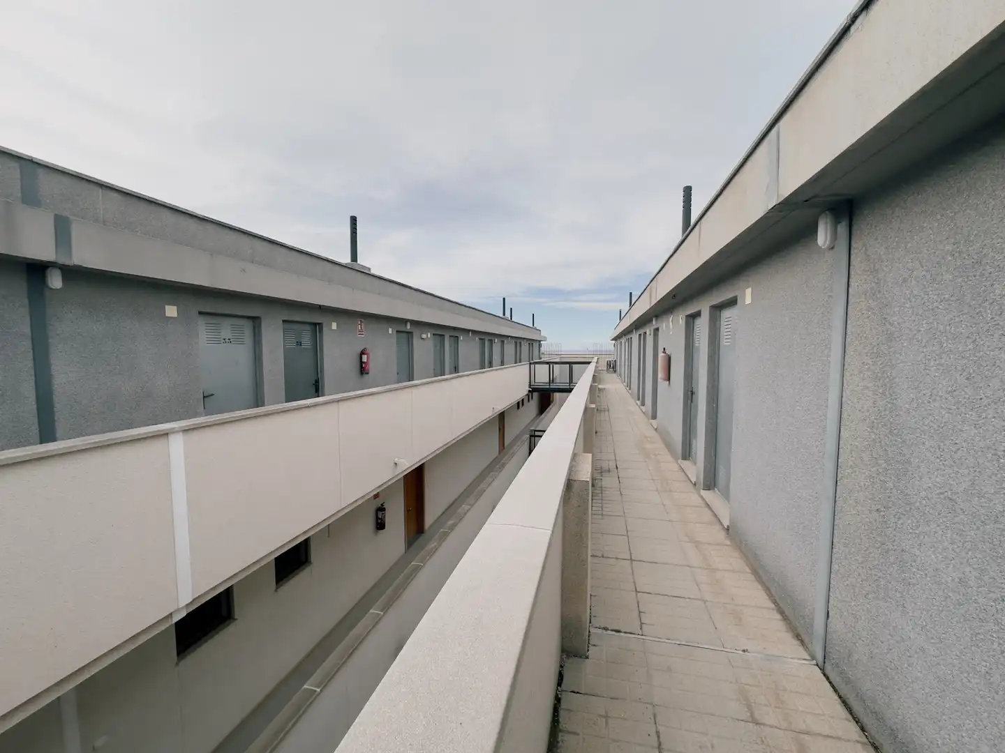 Vista exterior de Apartamento en venta en Santa Pola con Aire acondicionado, Calefacción y Parquet