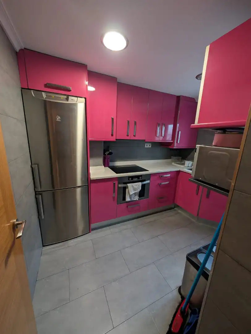 Cocina de Piso en venta en Santander con Calefacción y Terraza