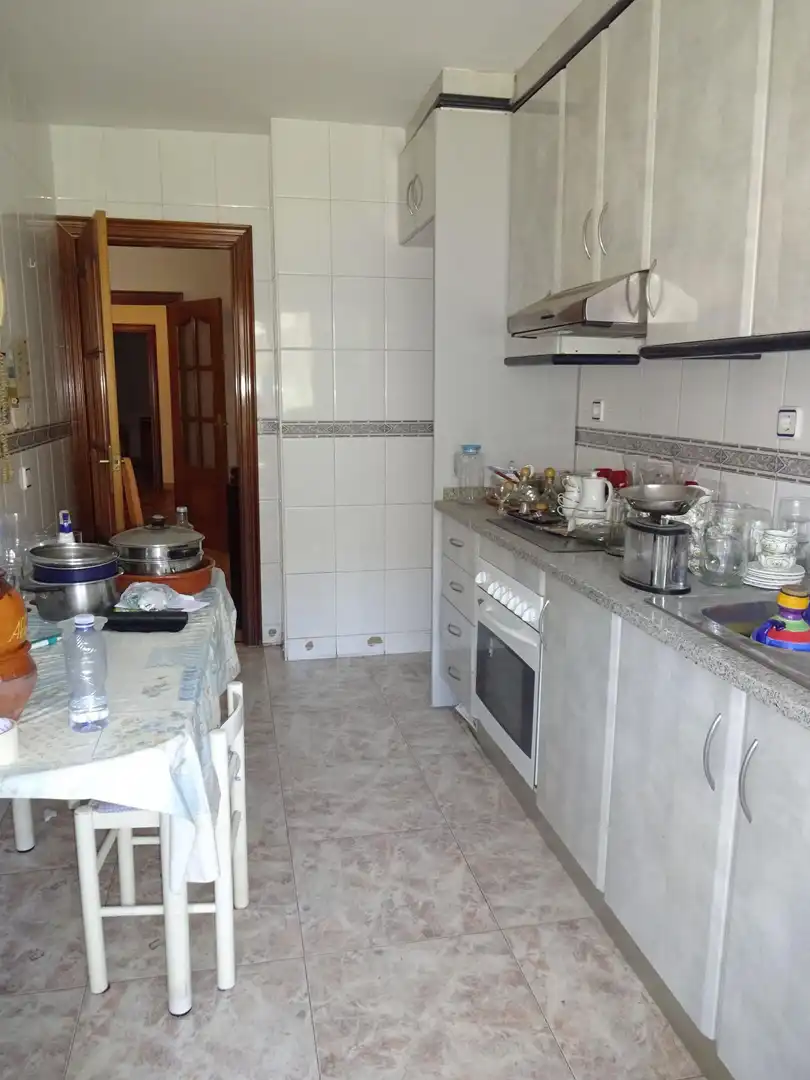 Cuina de Pis en venda en Mataró amb Aire condicionat i Calefacció