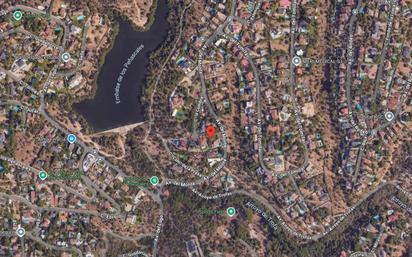 Exterior view of Land for sale in Torrelodones